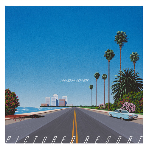[JP] PICTURED RESORT - SOUTHERN FREEWAY (CD)