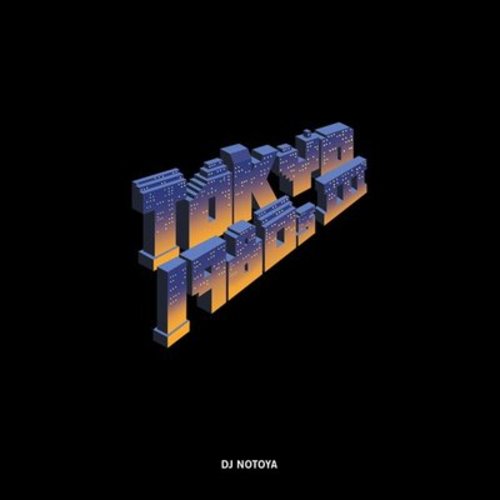 [JP] Tokyo 1980s III by DJ Notoya (Mix CD)