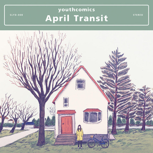 [JP] youthcomics - April Transit (CD)