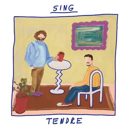 [JP] TENDRE MEETS BENNY SINGS 『SING』(7&quot;)