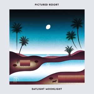 [JP] Pictured Resort - Daylight Moonlight (7&quot;)