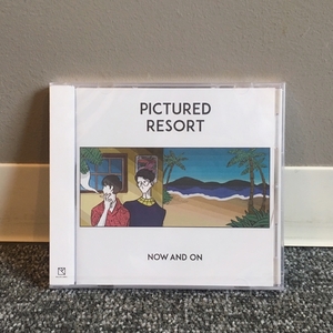 [JP] Pictured Resort - Now and On (CD)