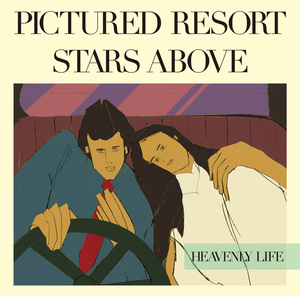 [JP] Pictured Resort - Stars Above(7&quot;)